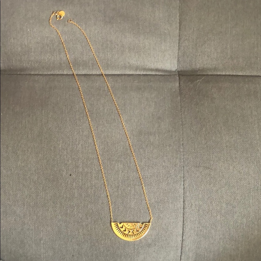 Gorjana Gold Necklace